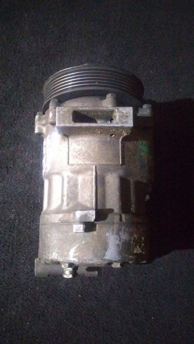Compressor Do Ar Condicionado Opel Vectra C (Z02)