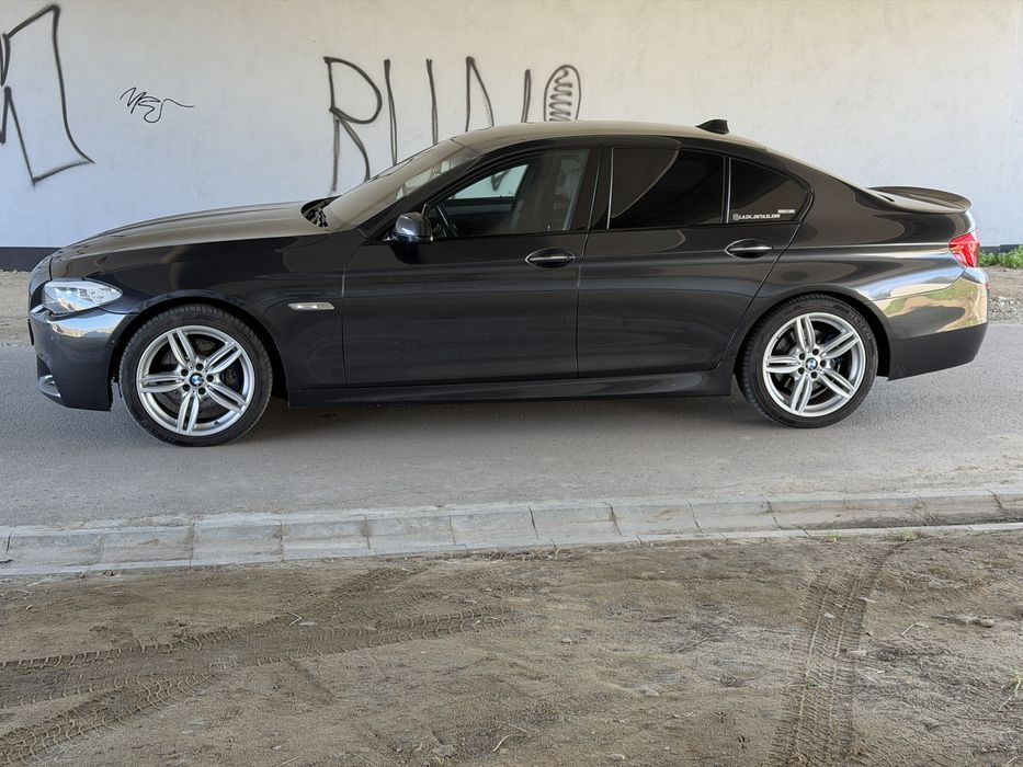 Bmw f10 525d 218km xdrive M pakiet