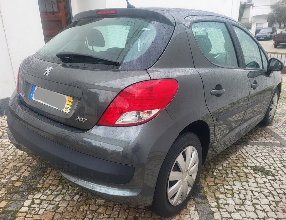 Peugeot 207 1.4 16v 95cv 111mil km