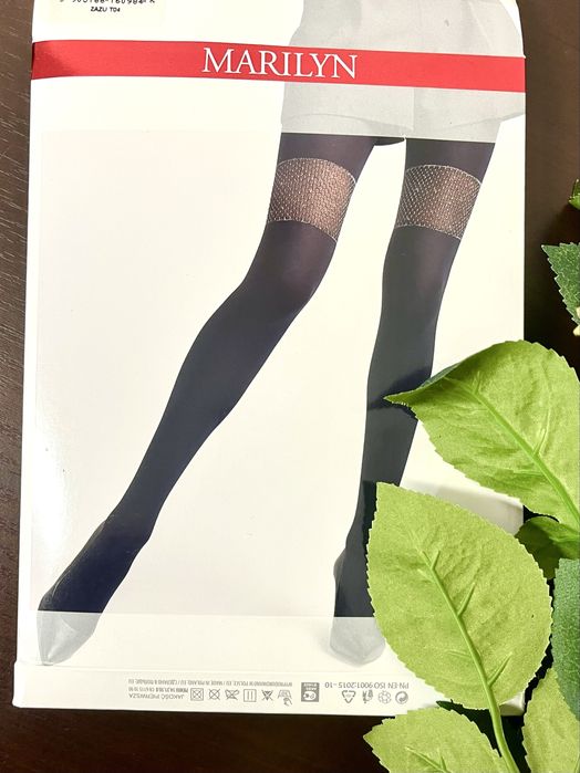 Rajstopy Marilyn 40 den seksowne