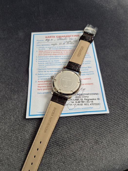 Atlantic Worldmaster PRIMA