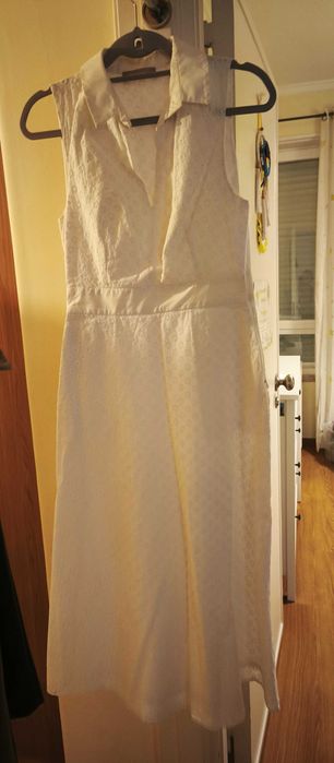 Vestido longo stefanel