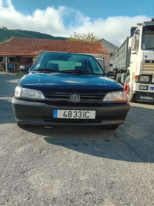 Peugeot 306 xad 1.9d