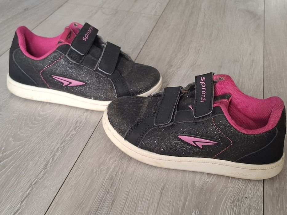 Buty sportowe Sprandi róż