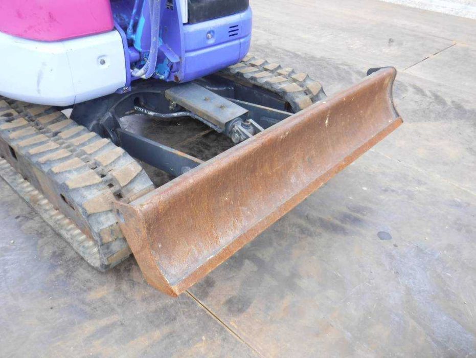 Мини экскаватор гусеничный KOMATSU PC 28UU-3