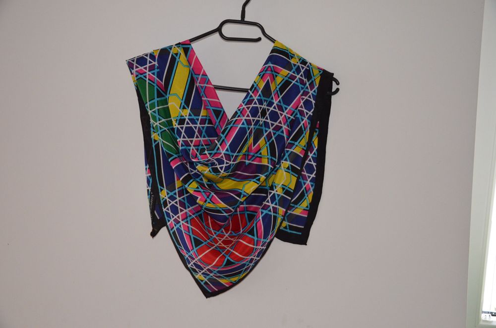 chusta/apaszka Marcel Wanders jedwab /silk