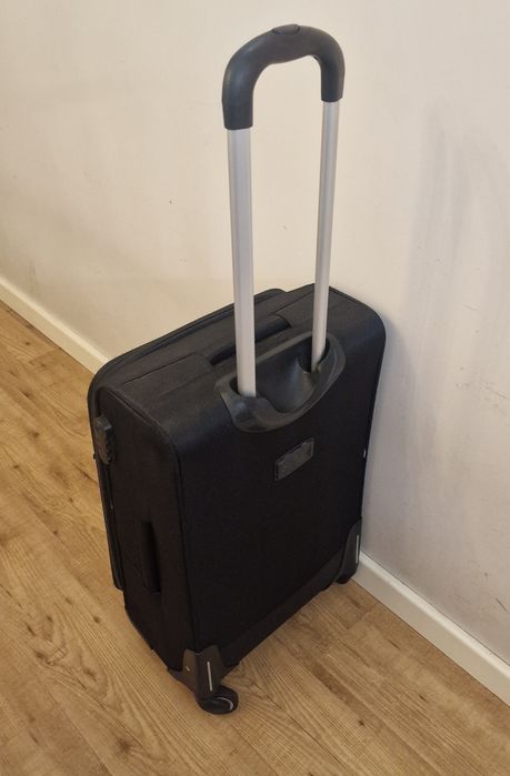 Mala de viagem preta