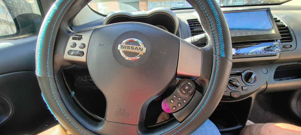 Nissan Note 2006