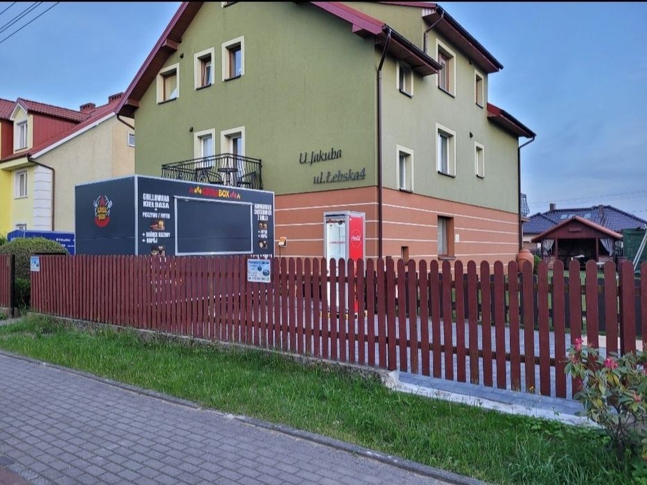 Pokoje Pracownicze Łeba