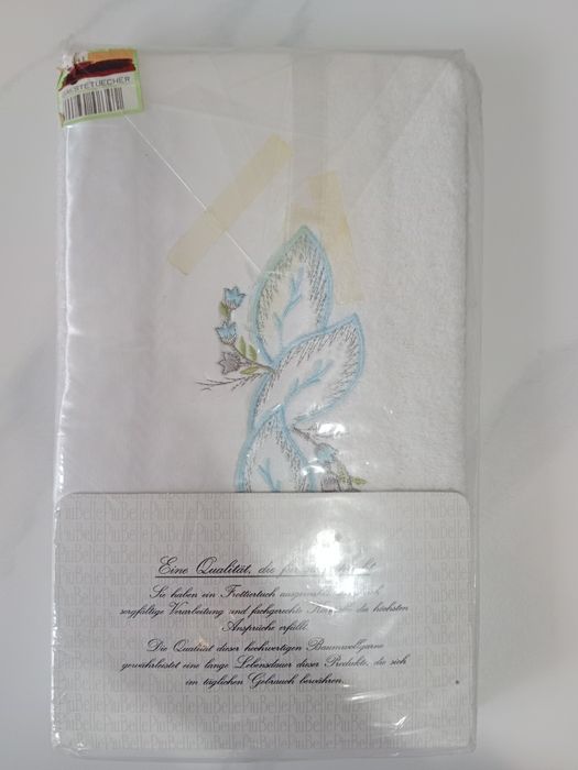 Комплект из 3 полотенец детских прогулочных из Германии