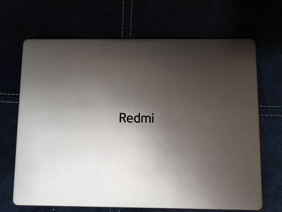 Ноутбук Xiaomi RedmiBook Pro 16 2024 Ultra 5/32G/1T/3.1K/165Hz (JYU4592CN)