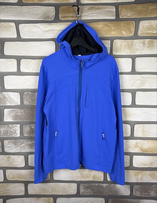 Sweter z kapturem bluza meska lululemon rozmiar L