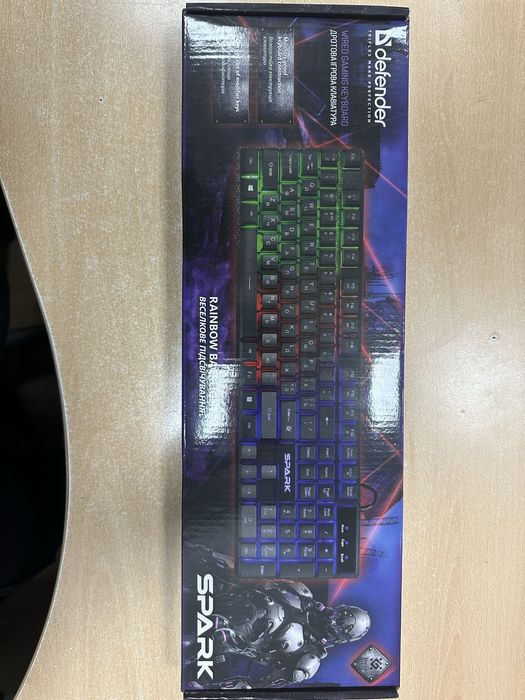 Клавиатура