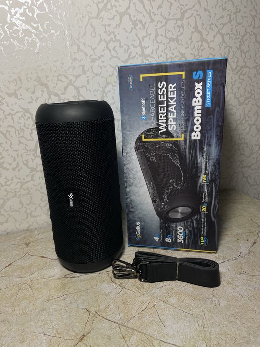Продам Bluetooth-колонка Gelius BoomBox S Street Series