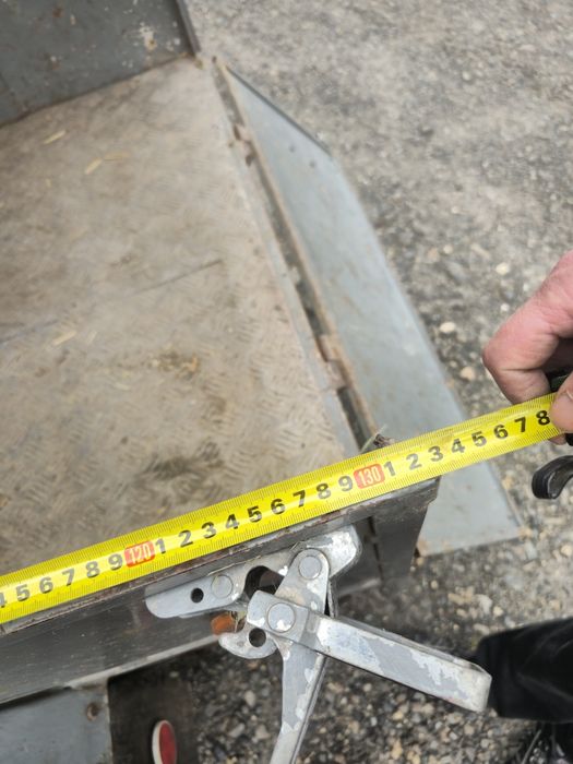 Przyczepka lekka SAM DMC 630 kg – dokumenty, plandeka do samochodu lub quada