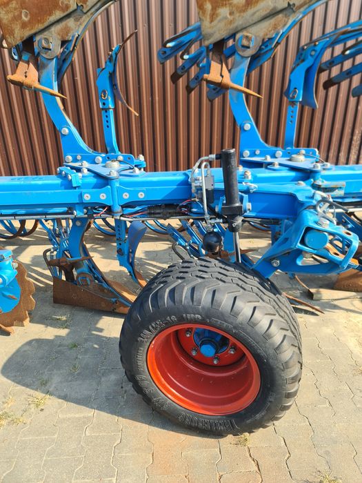 Pług Lemken Juwel 8 V5+1n 100 - 6 skibowy - Stan bardzo dobry