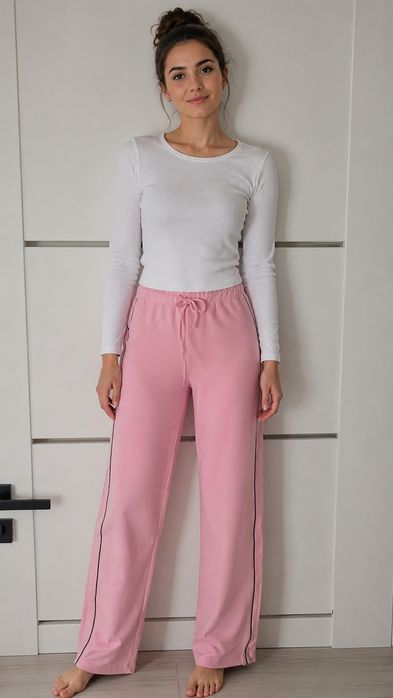 Spodnie dresowe xl