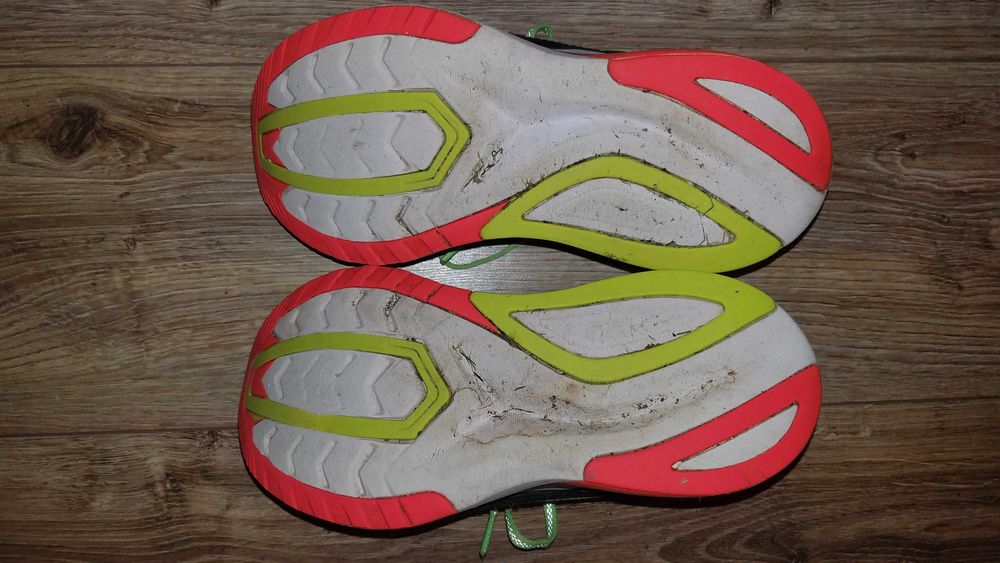 Buty SAUCONY Endorphin Shift 2 39/40 25cm sportowe do biegania lekkie