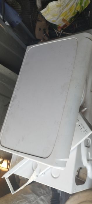 Дверца люк от стиральной машины INDESIT
