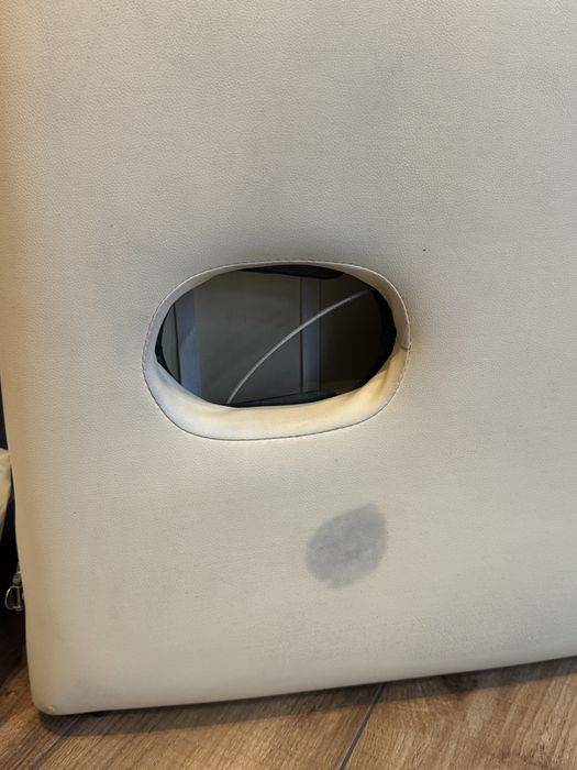 Lozko kosmetyczne, do masazu