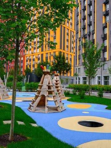 1к в ЖК Svitlo Park | Будинок ЗДАНИЙ | Генератор | під єОселя та єВідновлення - View 3
