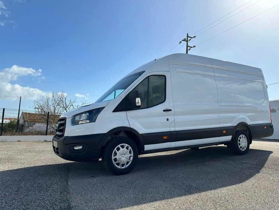 Ford Transit L4H3 2.0 EcoBlue 170cv