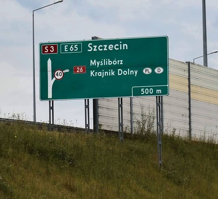 Działka inwestycyjna przy S-3 o szerokim spektrum możliwości. Grunt pod biznes.