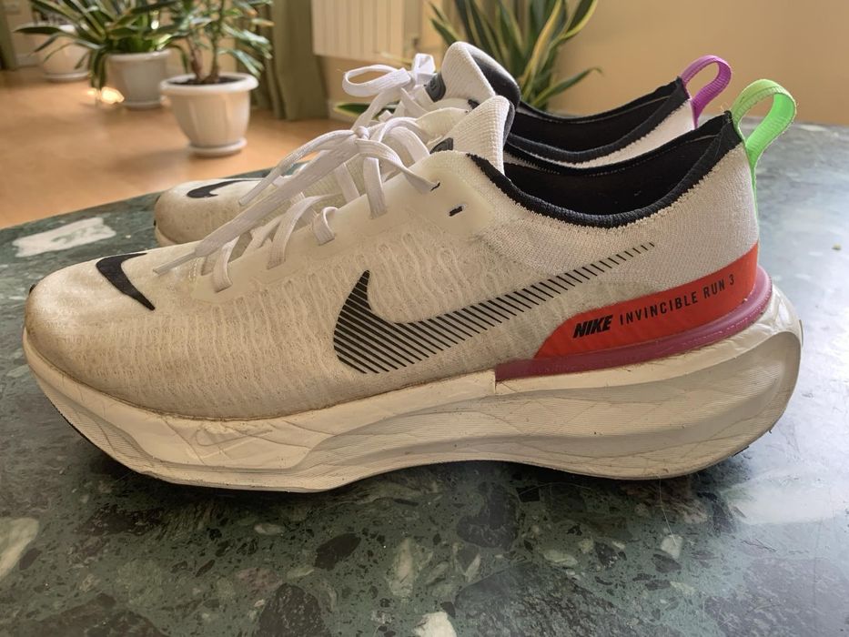 Кроссовки NIKE  RUN 3