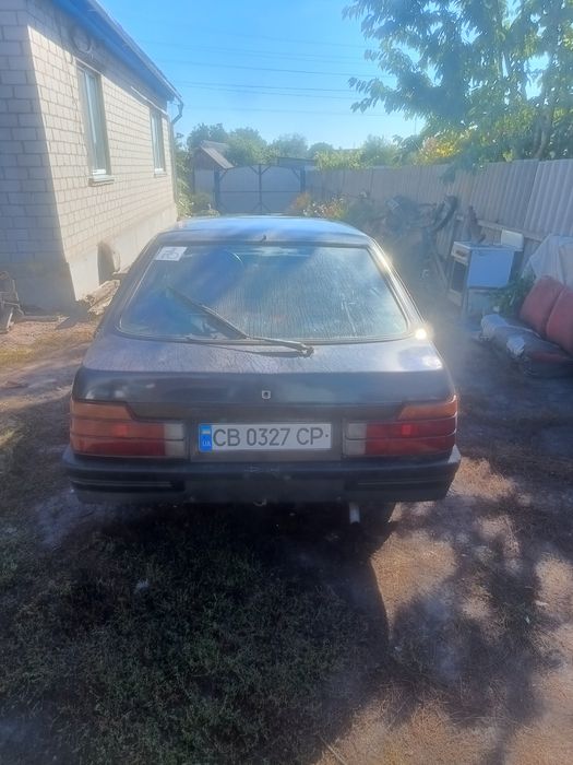 мазда 626 2.0 бензин 1987