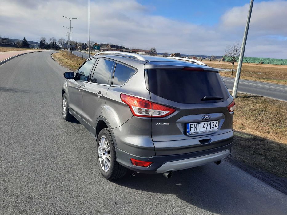 Samochód osobowy Ford Kuga 30 000zł