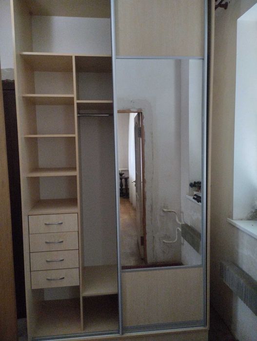 Шкаф         купе