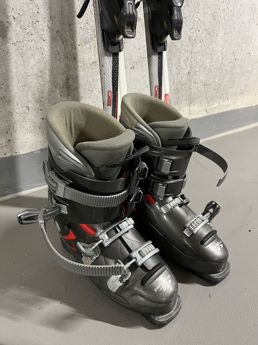 Sprzedam narty uzywane