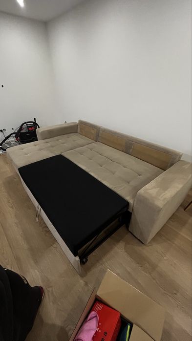 Sofa c/Chaise Long