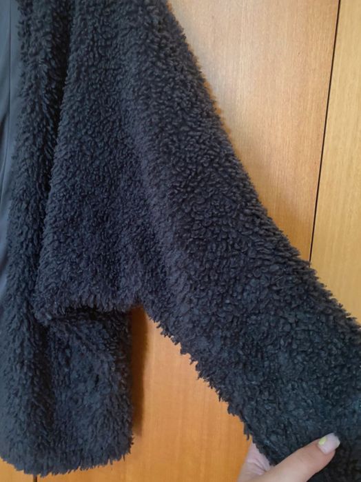 Casaco inverno pelo Pull and Bear