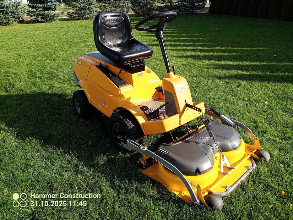 Kosiarka traktorek Stiga Villa Prestige