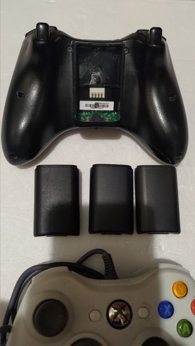 Джойстики. Xbox 360