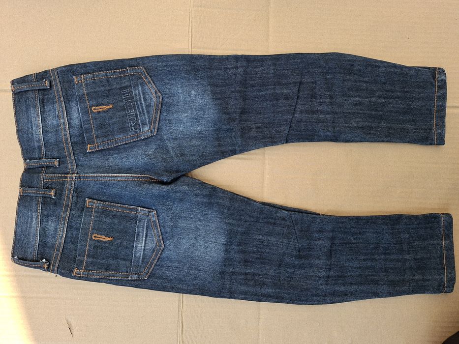 Denim&Co nowe dżinsy 110