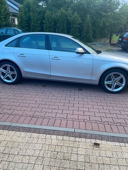 Audi A4Limousine