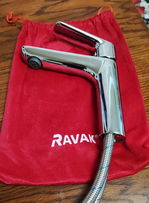 Зміщувач для умивальника Ravak CL 012.00
