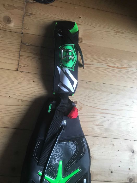 Pas do kitesurfingu Model 3D