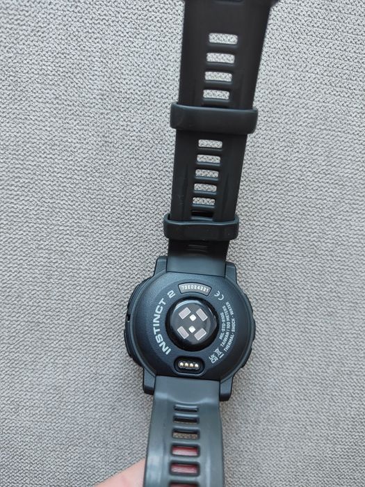 Garmin instinct 2 solar