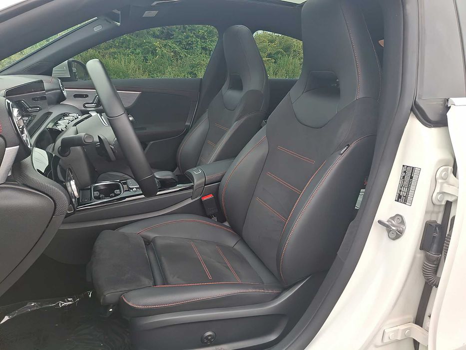 Mercedes-Benz CLA 250 4MATIC      2021