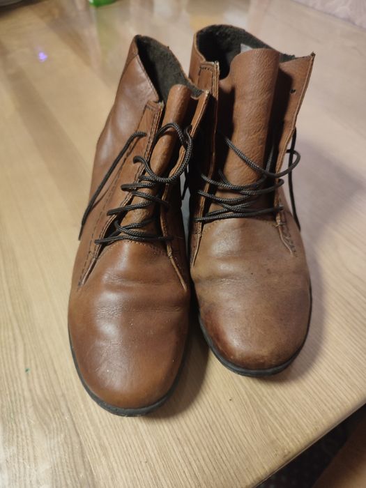 Чобітки Rieker 40 р