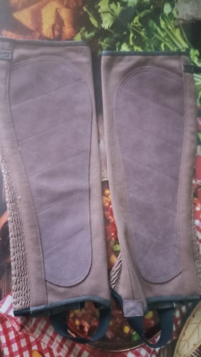 Краги. для верхової їзди.