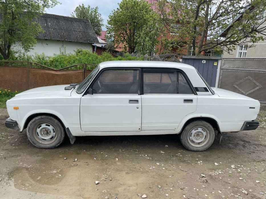 Продам Ваз 2107, 1994р. в оригіналі на ходу,