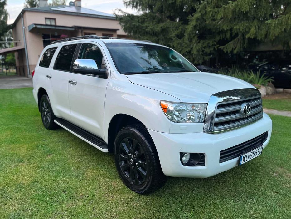 Toyota Pozostałe Toyota