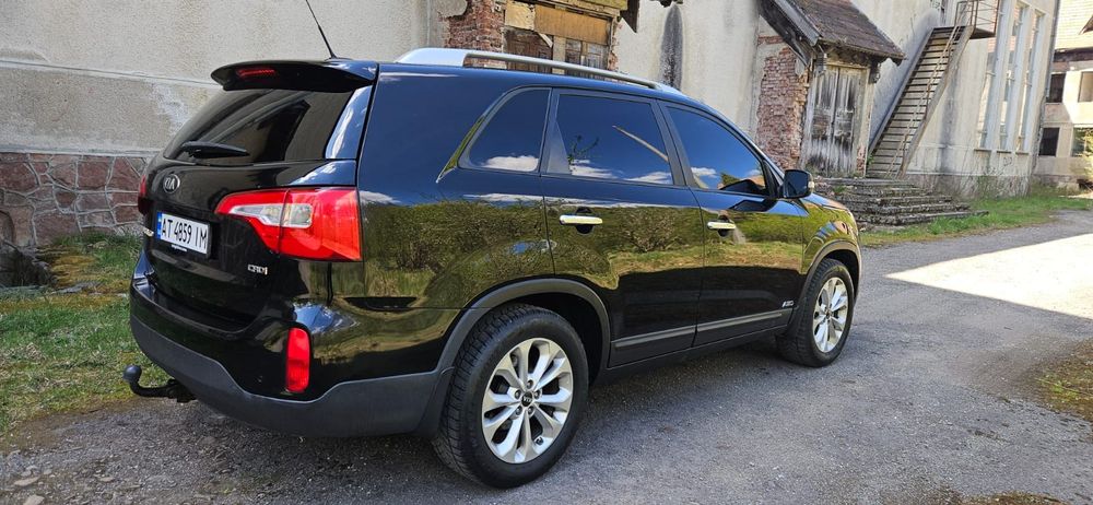 Kia Sorento 2013