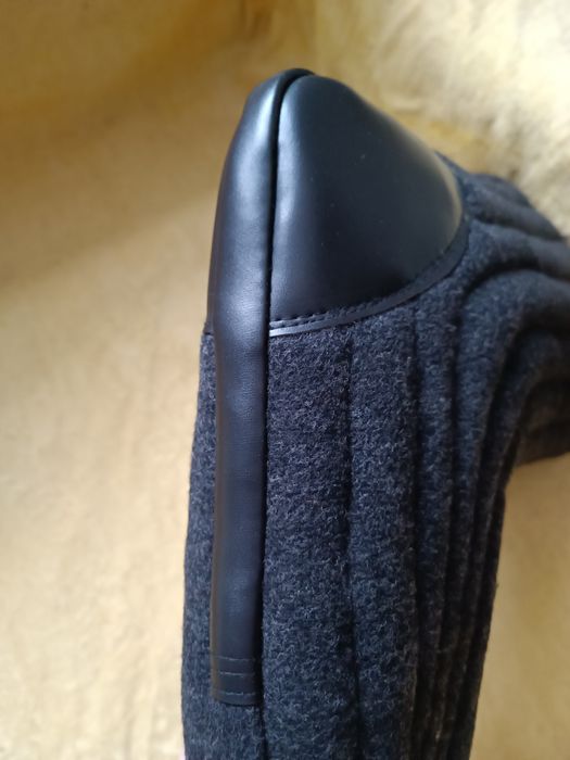 Валянки теплі шиті вручну