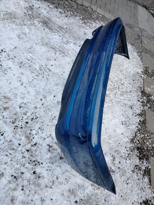 Zderzak tylni m pakiet BMW E46 coupe kabriolet