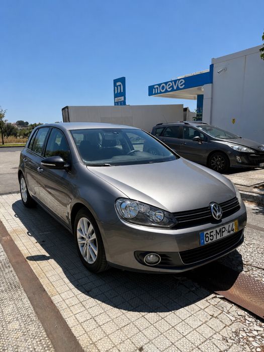 Golf 2012 diesel